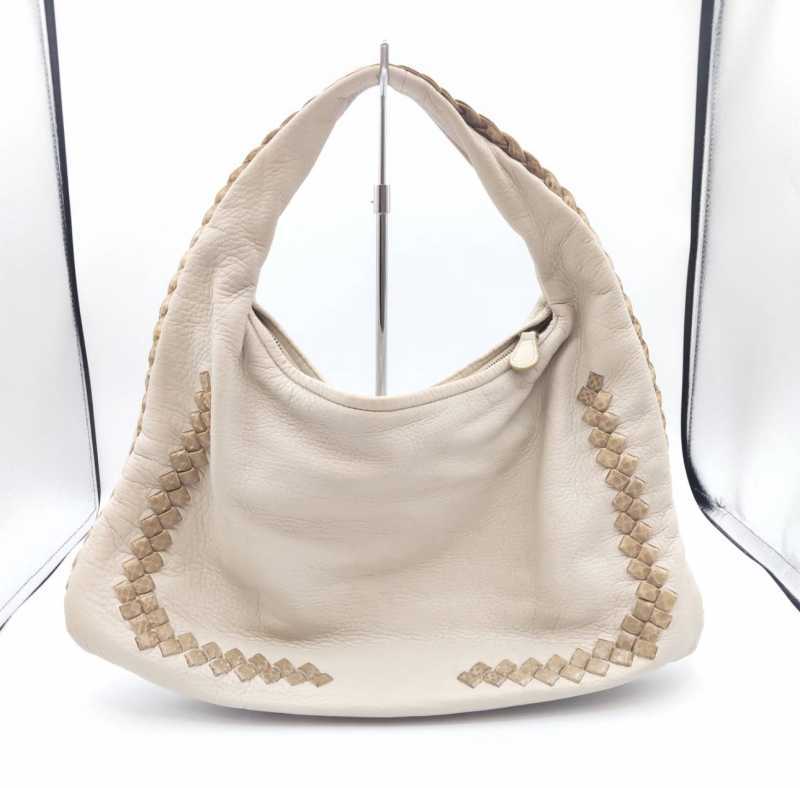 ボッテガヴェネタ　買取　イントレチャート　ワンショルダー	