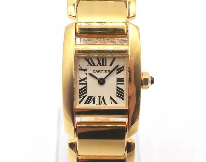 カルティエ　買取　タンキッシム　2800	