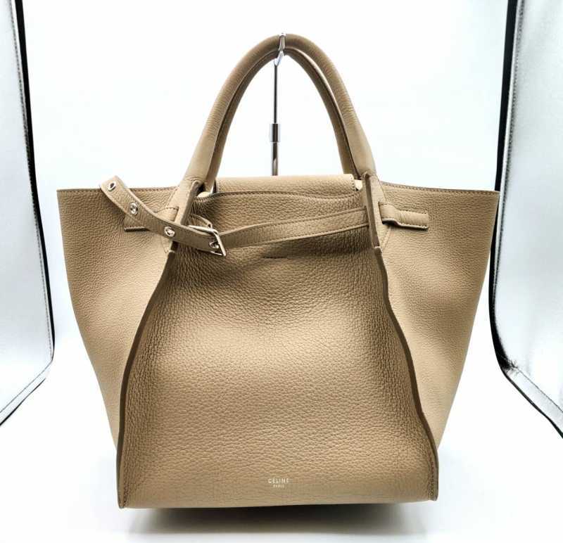セリーヌ　買取　ビッグバッグ スモール　	