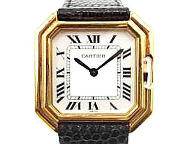 カルティエ買取　サンチュール　レディースウォッチ