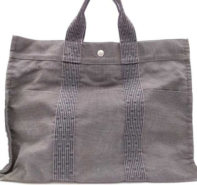 エルメス買取　エールラインMM　キャンバス