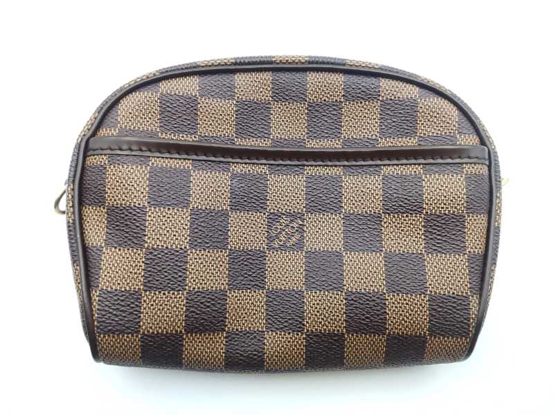 ルイヴィトン買取 ポシェットイパネマ エベヌ N51296