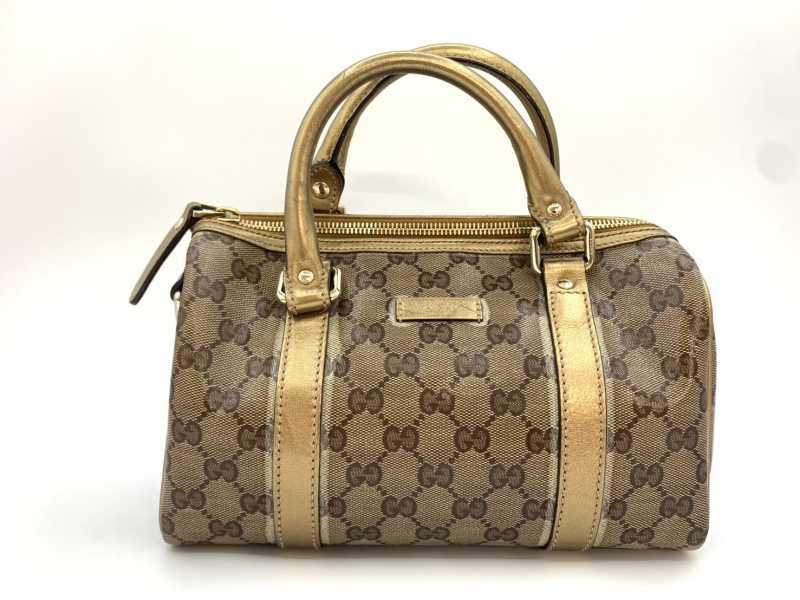 グッチ買取 ミニボストンバッグ 193604