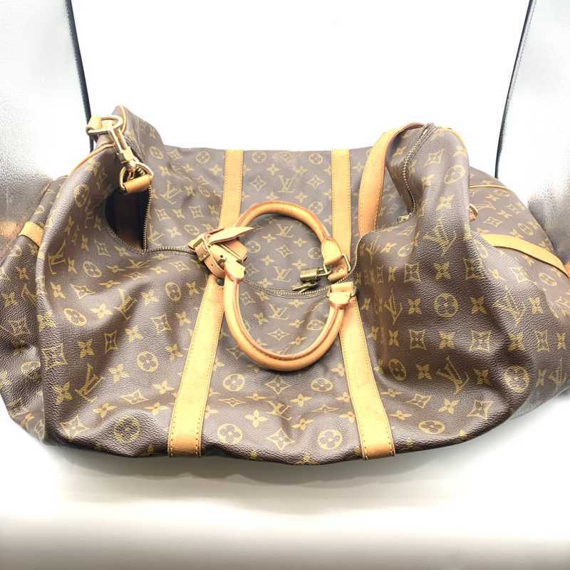 ルイヴィトン買取 キーポルバンドリエール60 M41412