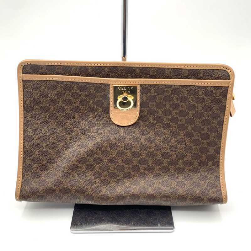 セリーヌ買取 クラッチバッグ