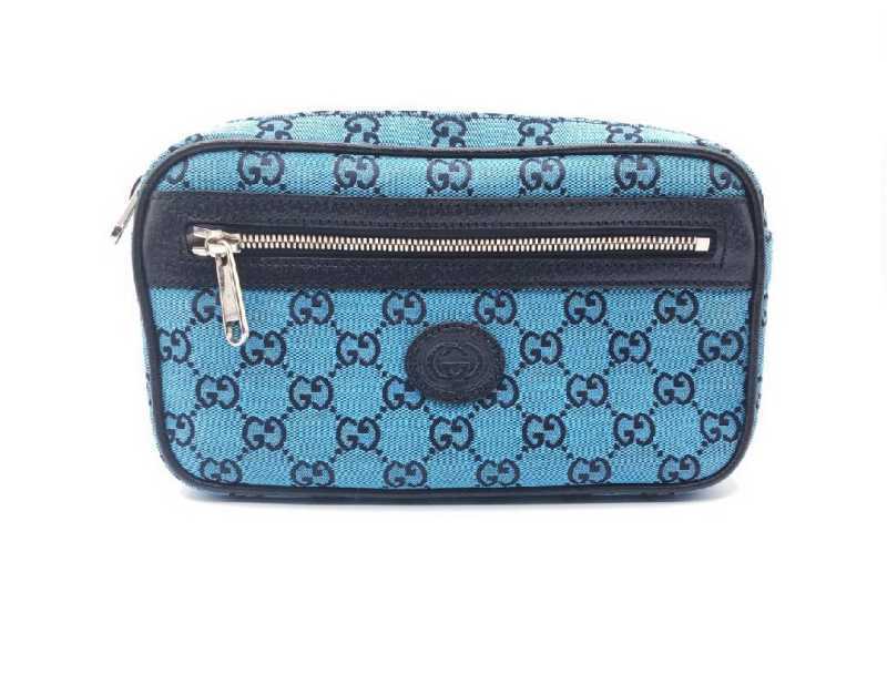 グッチ　買取　ボディバッグ　658657	