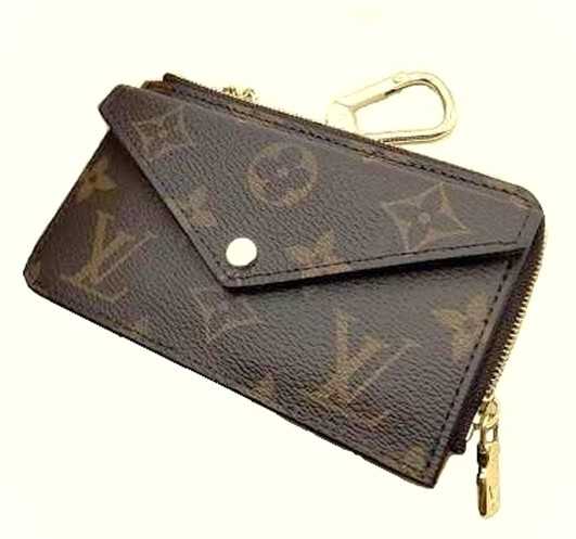 ルイヴィトン買取　ポルトカルトレクトヴェルソ　モノグラム　M69431