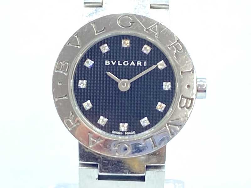 ブルガリ買取 ブルガリブルガリ BB23SS