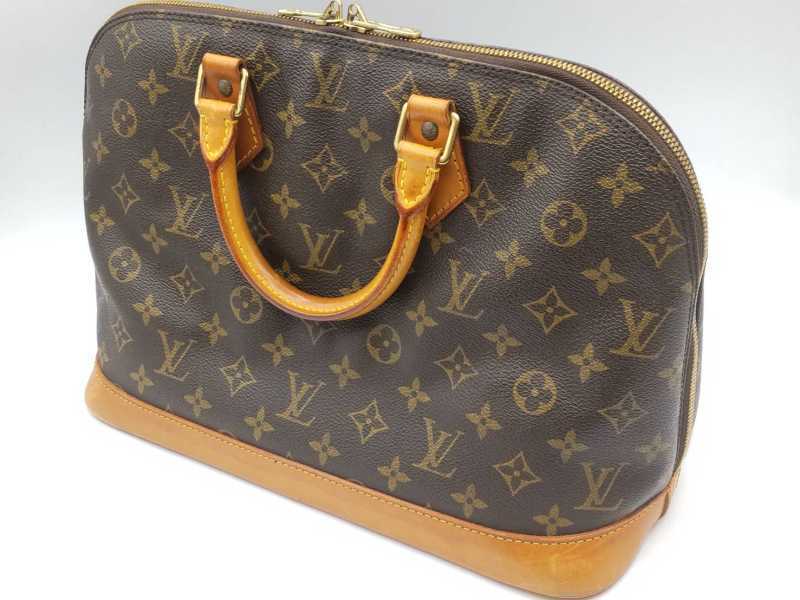 ルイヴィトン買取 アルマ M51130
