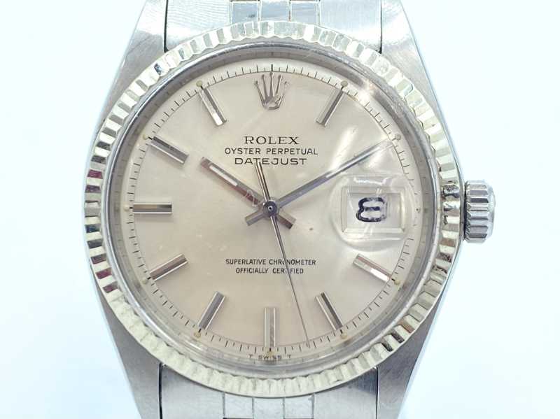 ロレックス買取 デイトジャスト Ref.1601