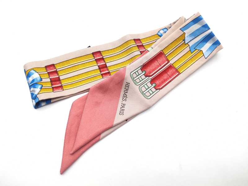 エルメス買取 ツイリー