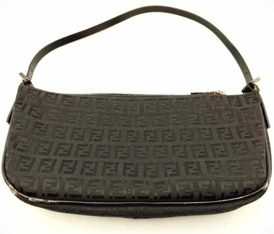 フェンディ買取　ハンドバッグ　ズッキーノ