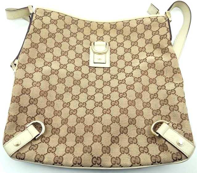 グッチ買取　ショルダーバッグ　アビー　131326