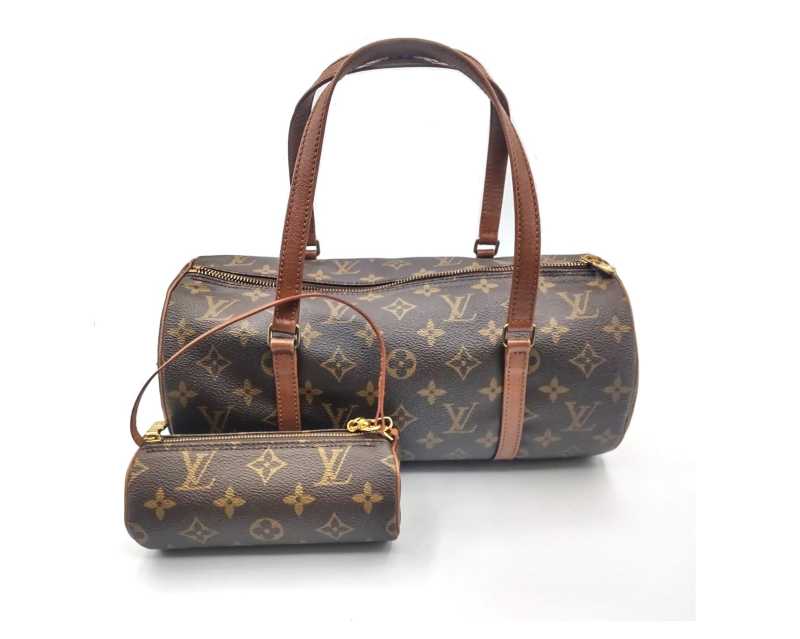 ルイヴィトン買取 パピヨン