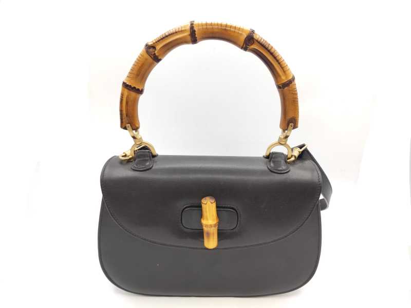 グッチ買取 バンブー2WAYバッグ