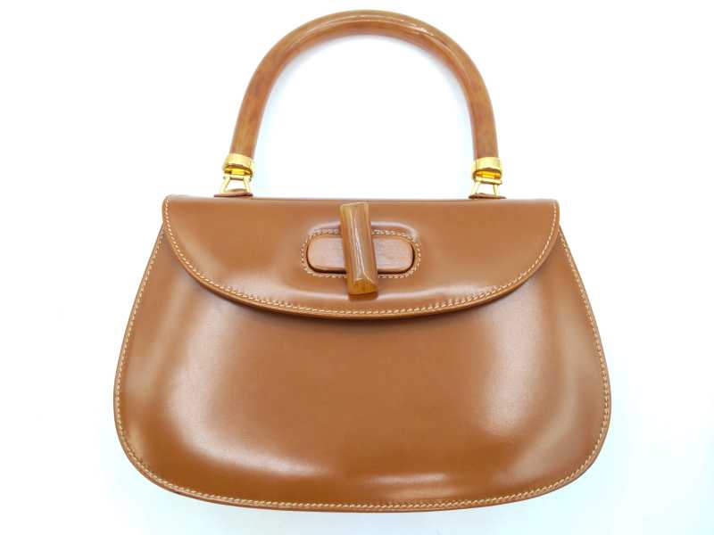 グッチ買取 バンブーバッグ