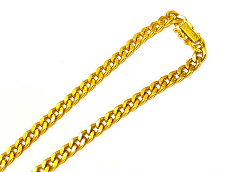 金買取 K18 ネックレス 12.1g
