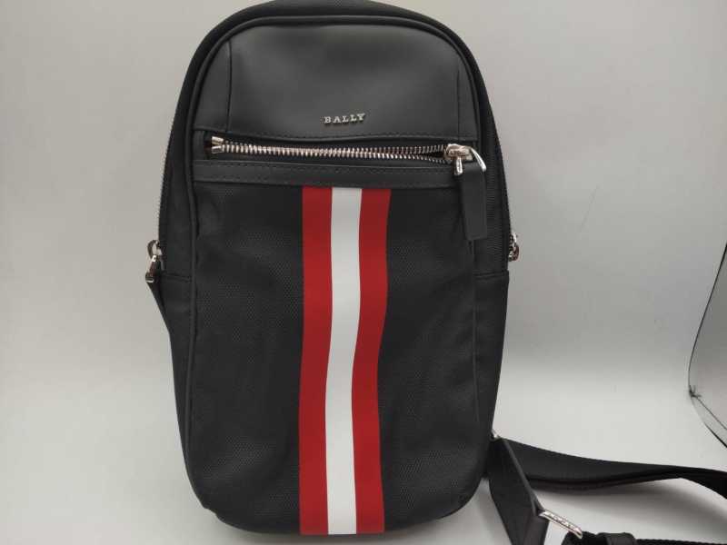 バリー　買取　ショルダーバッグ