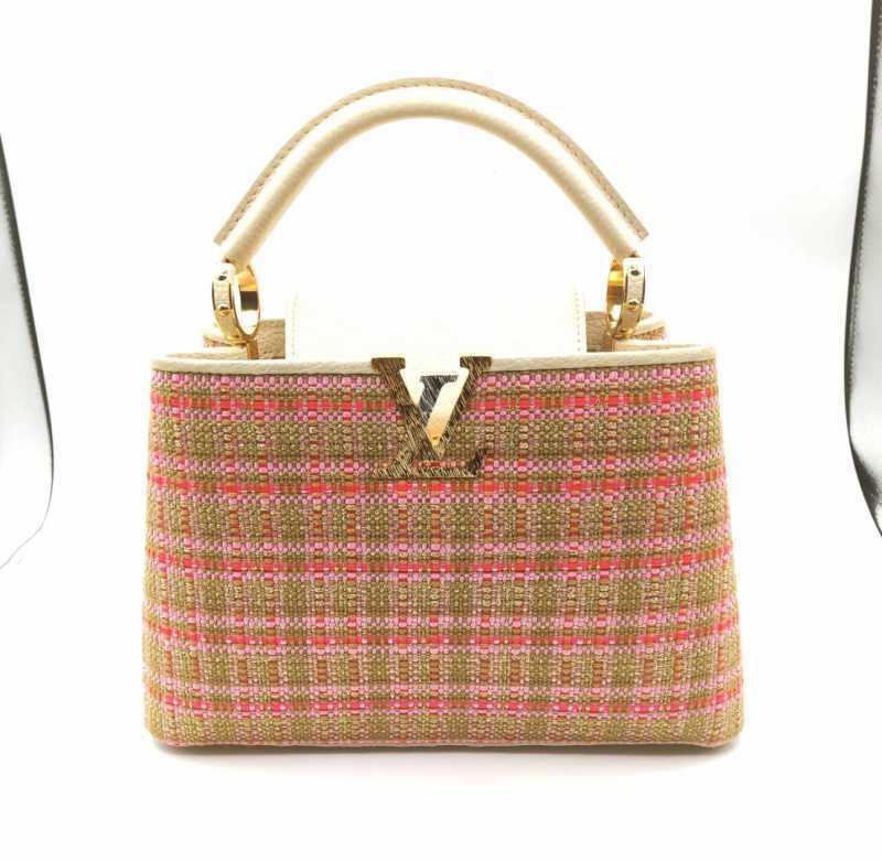 ルイヴィトン　買取　カプシーヌBB　M55780	