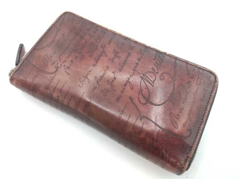 ベルルッティ買取 長財布