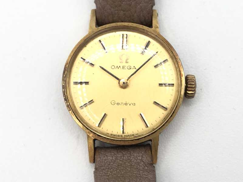 オメガ買取 ジュネーヴ