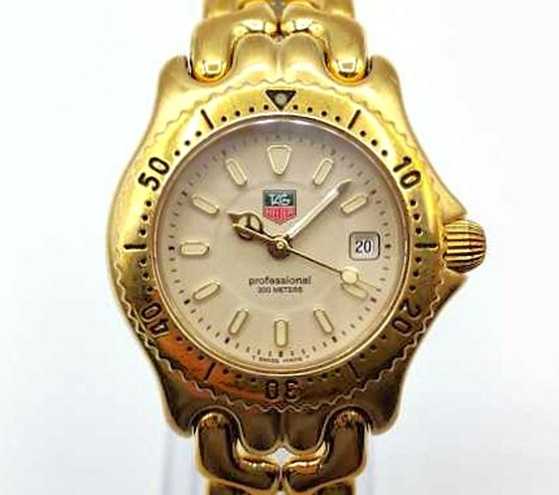 タグホイヤー買取　セル　プロフェッショナル200　WG1430