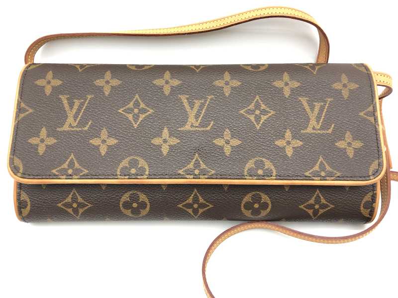 ルイヴィトン買取 ポシェットツイン M51852