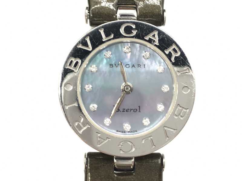 ブルガリ買取 B-zero1ウォッチ BZ22S