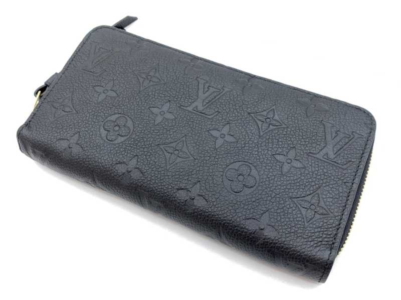 ルイヴィトン買取 ジッピーウォレット アンプラント M61864
