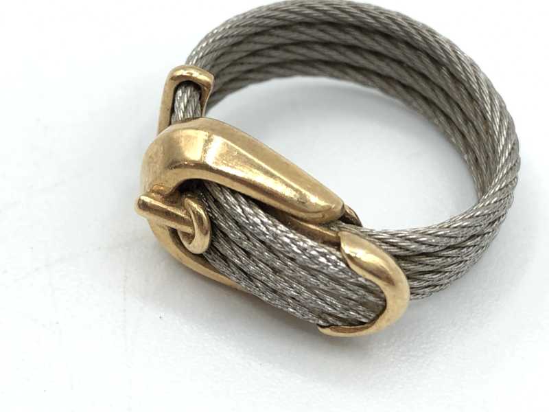 フレッド買取 フォース10リング