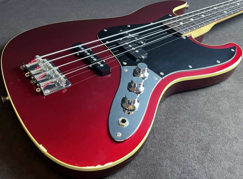 Fender Japan AJB-58 OCR 買取