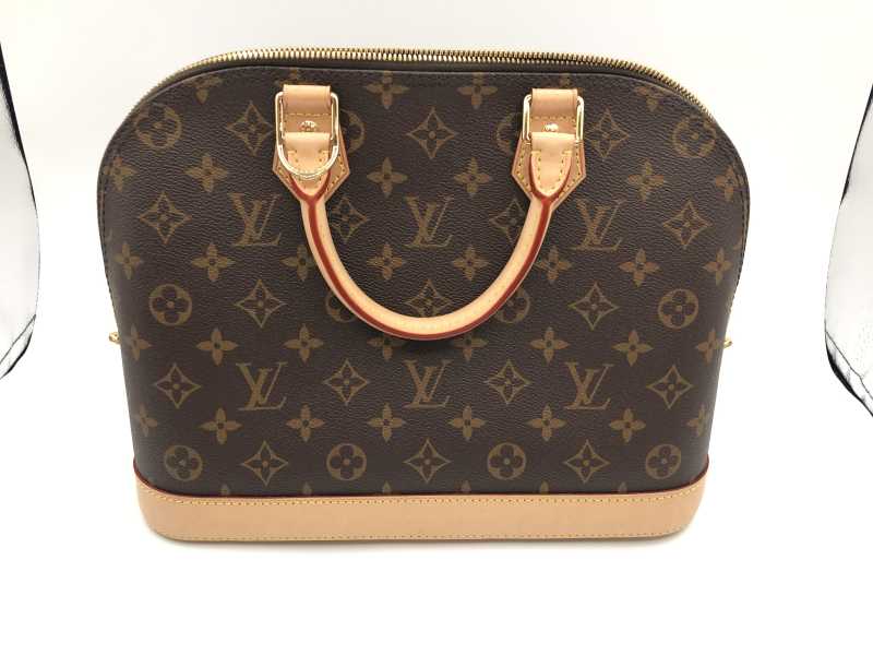 ルイヴィトン買取 アルマ M53151