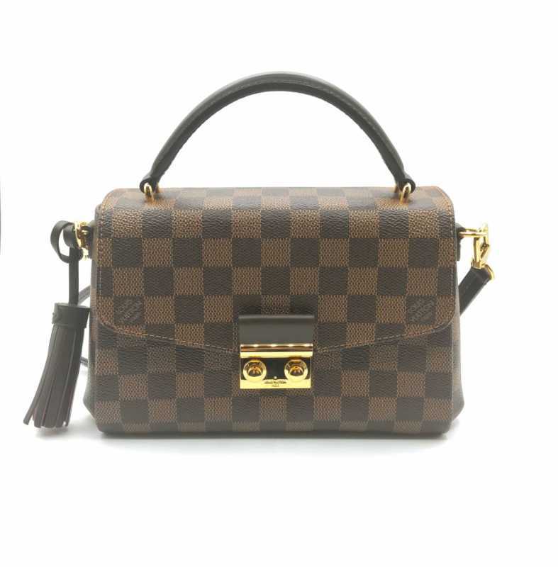 ルイヴィトン　買取　クロワゼット　Ｎ53000　ダミエ	