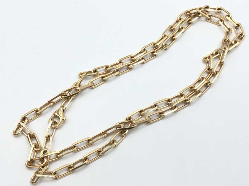 カルティエ買取 サントスドゥカルティエ ネックレス