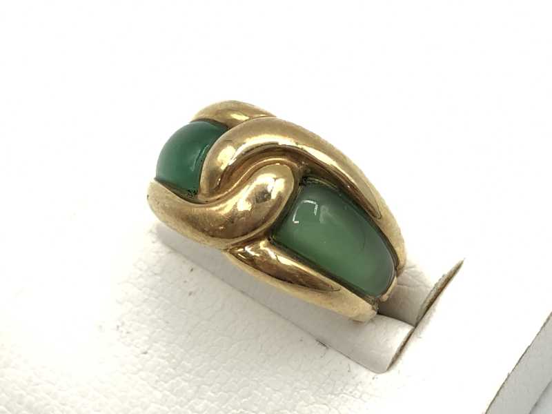 ヴァンクリーフ&アーペル買取 デザインリング