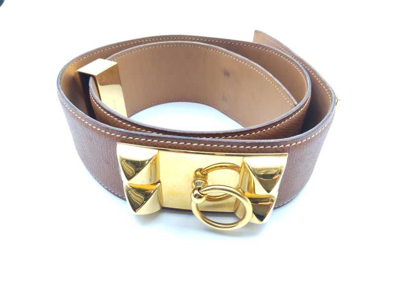 エルメス買取 コリエドシアン ベルト