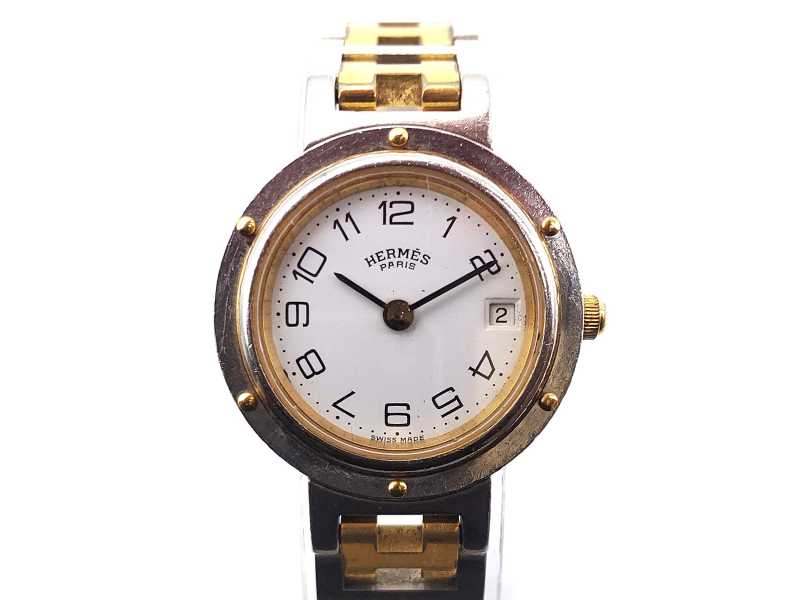 エルメス買取 クリッパー 旧型