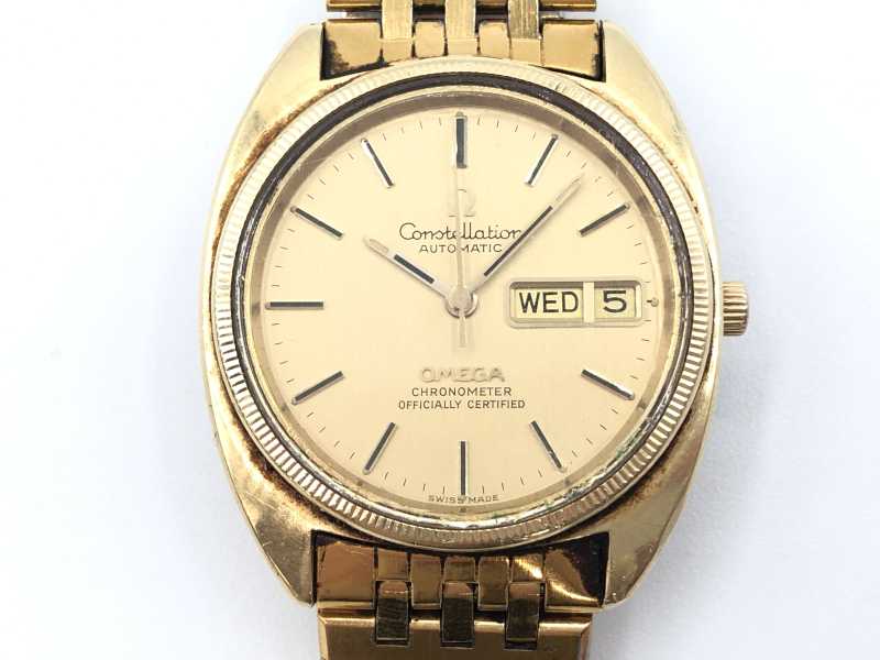 オメガ買取 コンステレーション