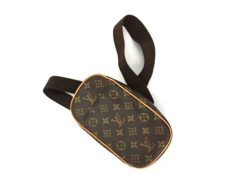 ルイヴィトン買取 ポシェットガンジュ