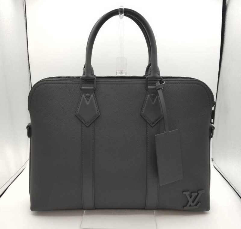 ルイヴィトン　買取　LVアエログラム　グレインカーフレザー　M59159