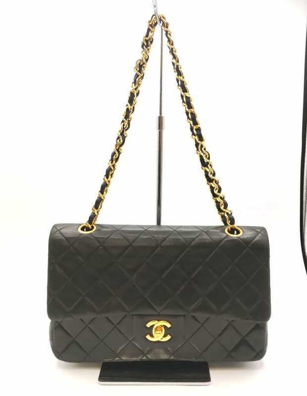 シャネル　買取　マトラッセ　チェーンショルダーバッグ	
