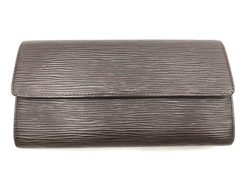 ルイヴィトン買取 ポルトフォイユ・サラ M63742