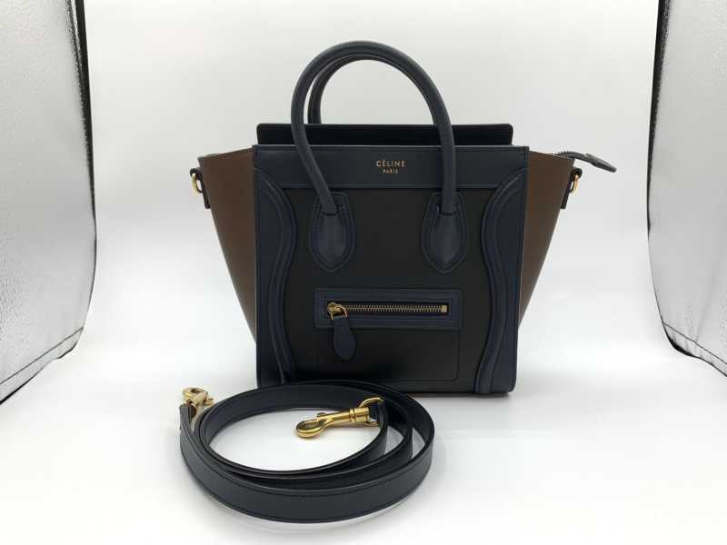 セリーヌ買取 ラゲージナノショッパー