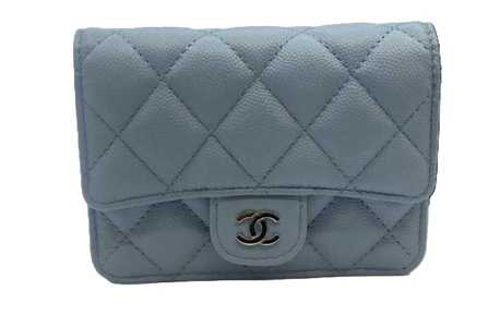 シャネル買取 クラシックフラップカードケース AP1730