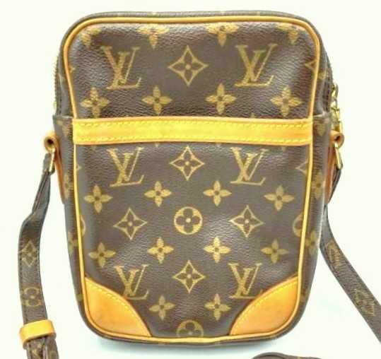 ルイヴィトン買取　ダヌーブ　モノグラム　M45266