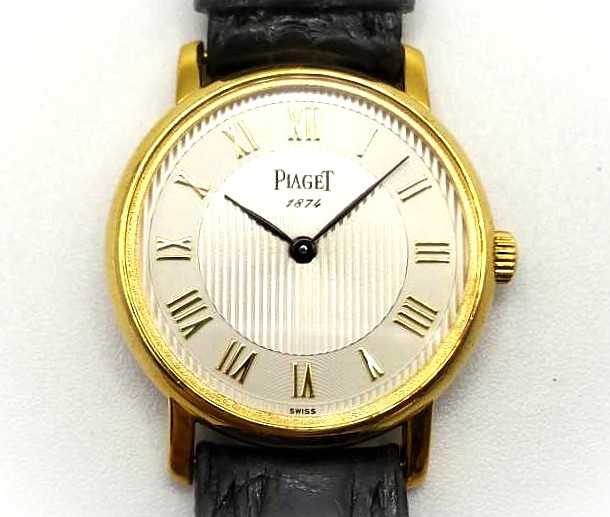 ピアジェ買取　トラディション　80005