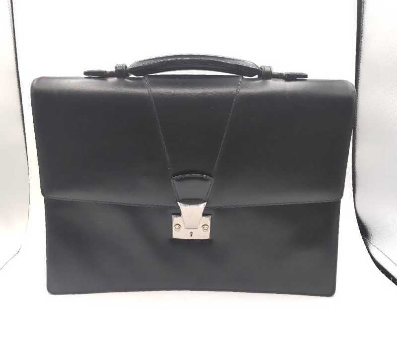 カルティエ　買取　ビジネスバッグ	