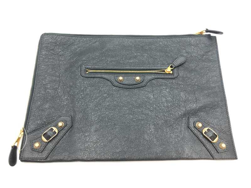 バレンシアガ買取 クラッチバッグ