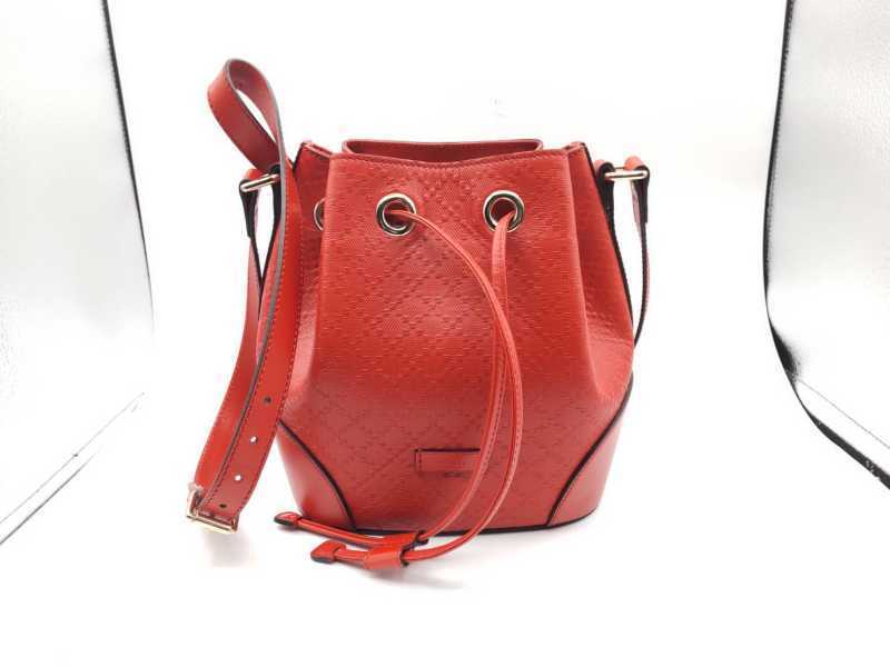 グッチ　買取　ディアマンテ巾着ショルダー　354229	