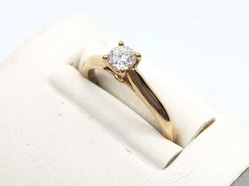 カルティエ買取 ソリテールリング